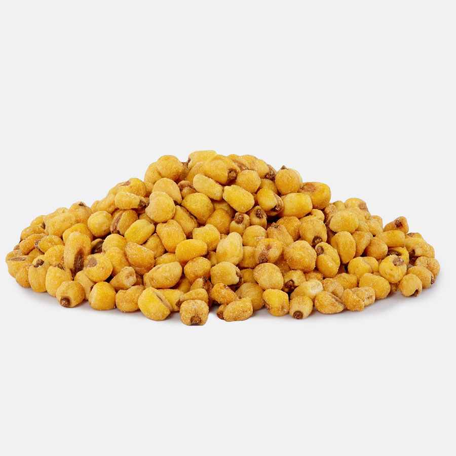 ذرة بالملح