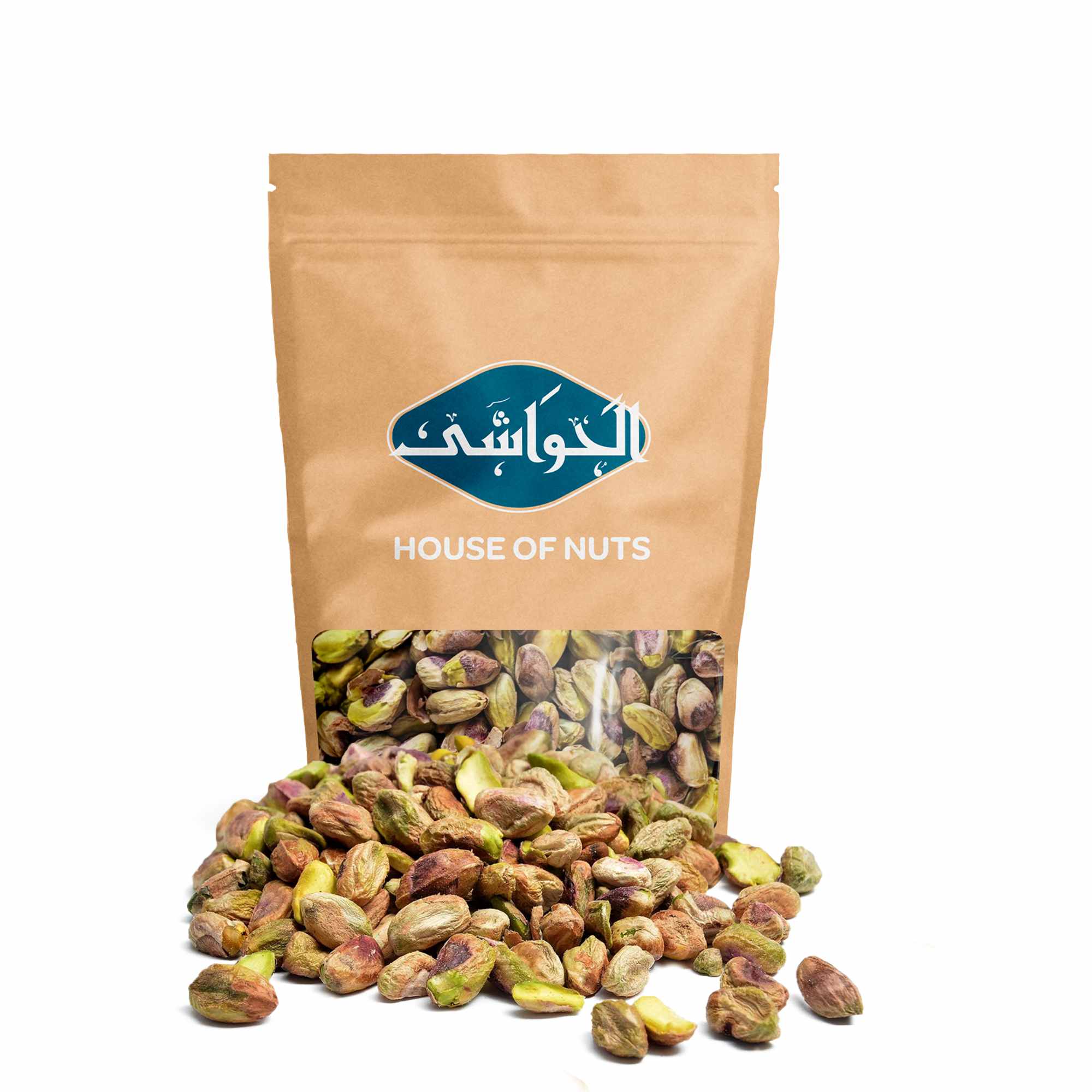 فستق مقشر