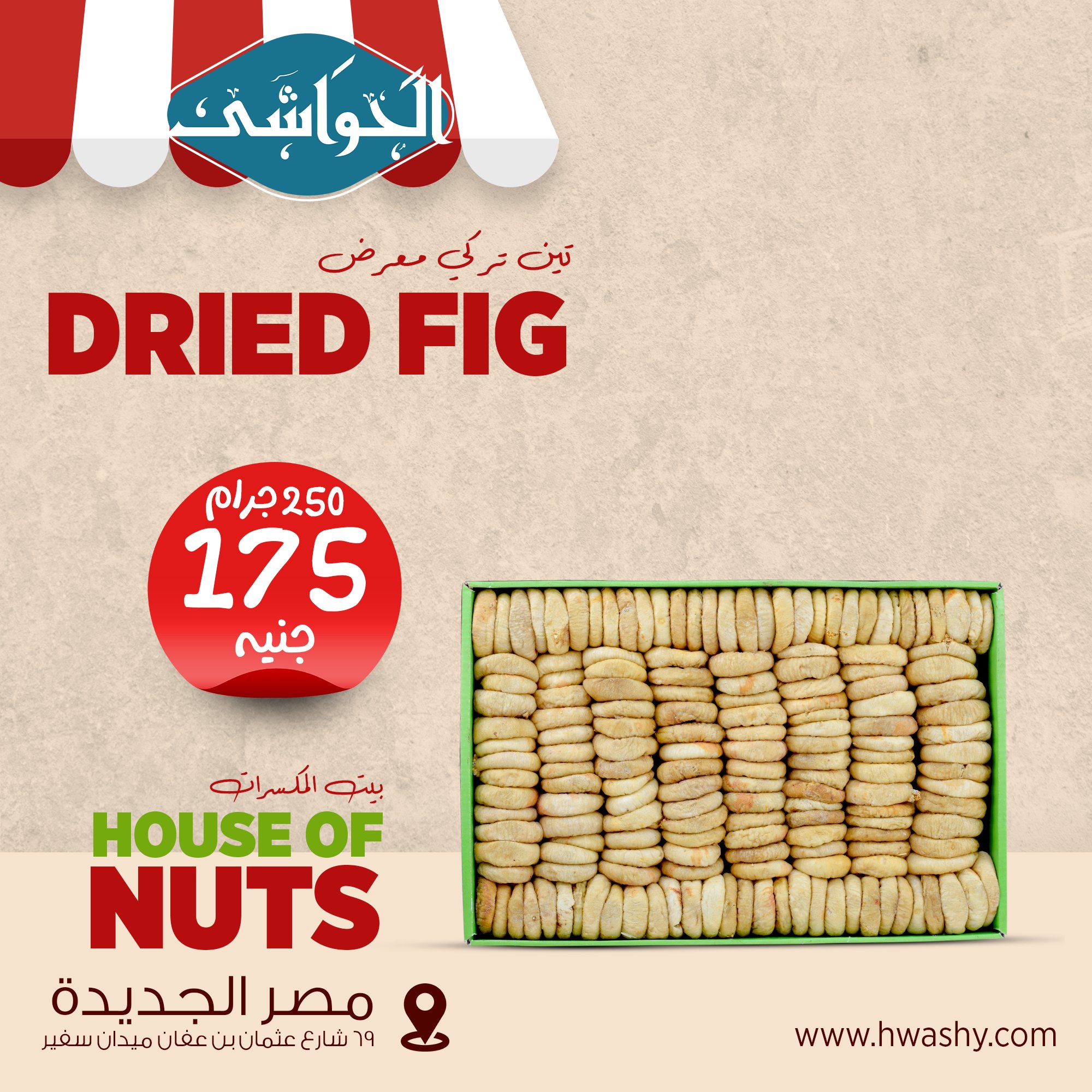 تين تركي معرض