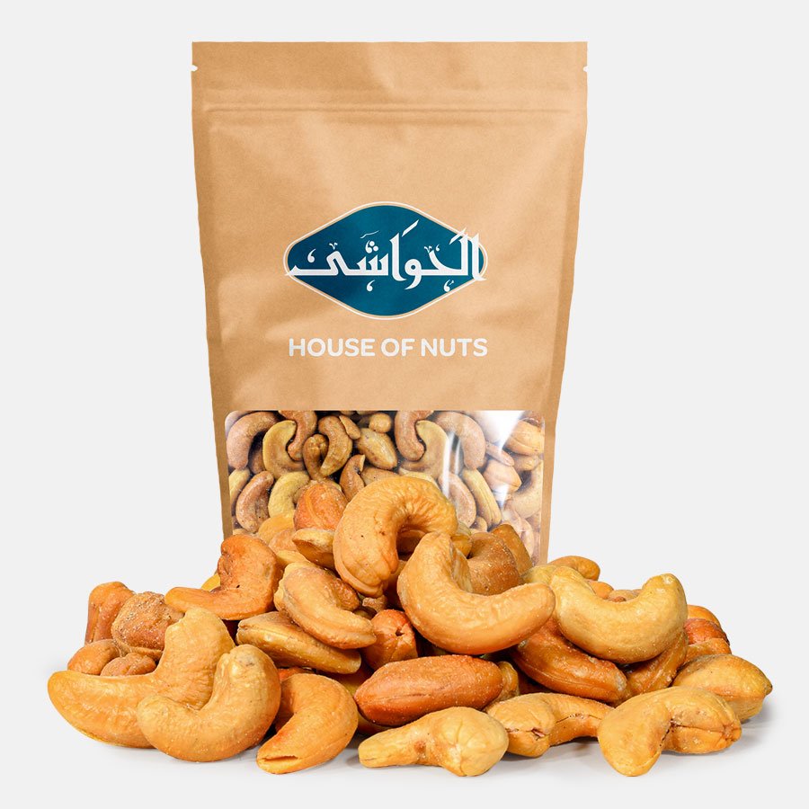 كاجو محمص كبير